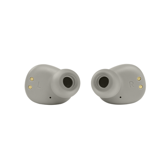 JBL Wave 100TWS - Ivory - True Wireless In-Ear Headphones - Back image number null